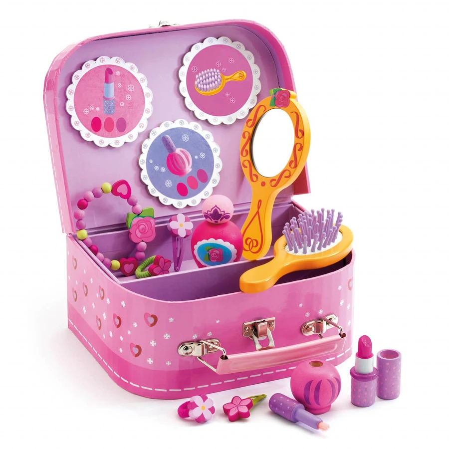 Djeco beauty kit