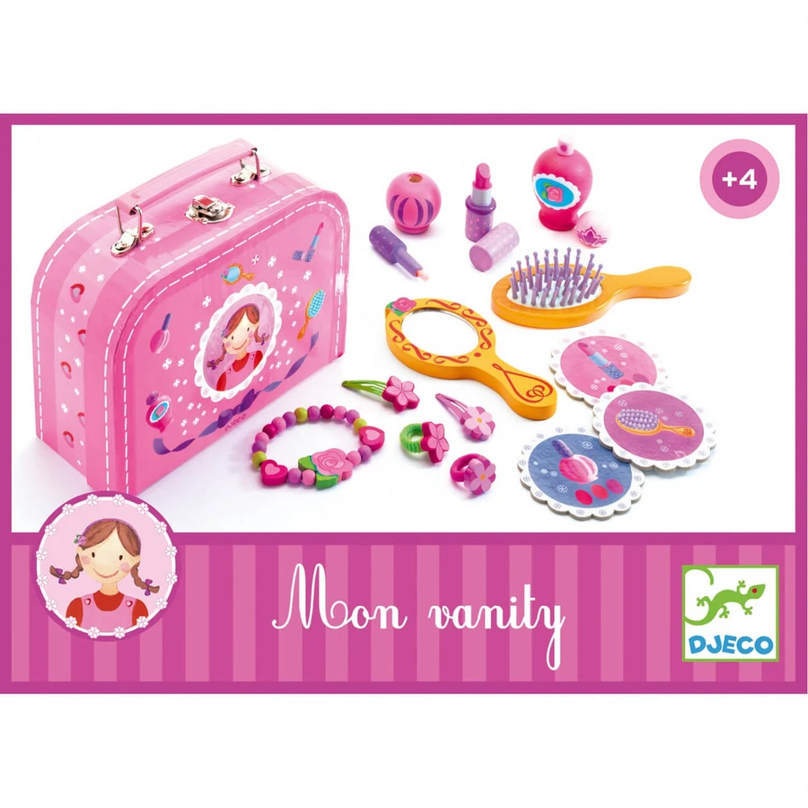Djeco beauty kit