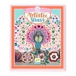 Creative rhinestone set Wild Beauty, Djeco
