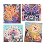 Creative rhinestone set Wild Beauty, Djeco