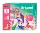 Origami - Unicorns - level 3