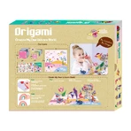 Origami - Unicorns - level 3