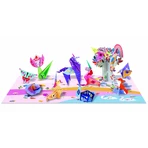 Origami - Unicorns - level 3