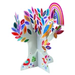 Origami - Unicorns - level 3