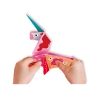 Origami - Unicorns - level 3