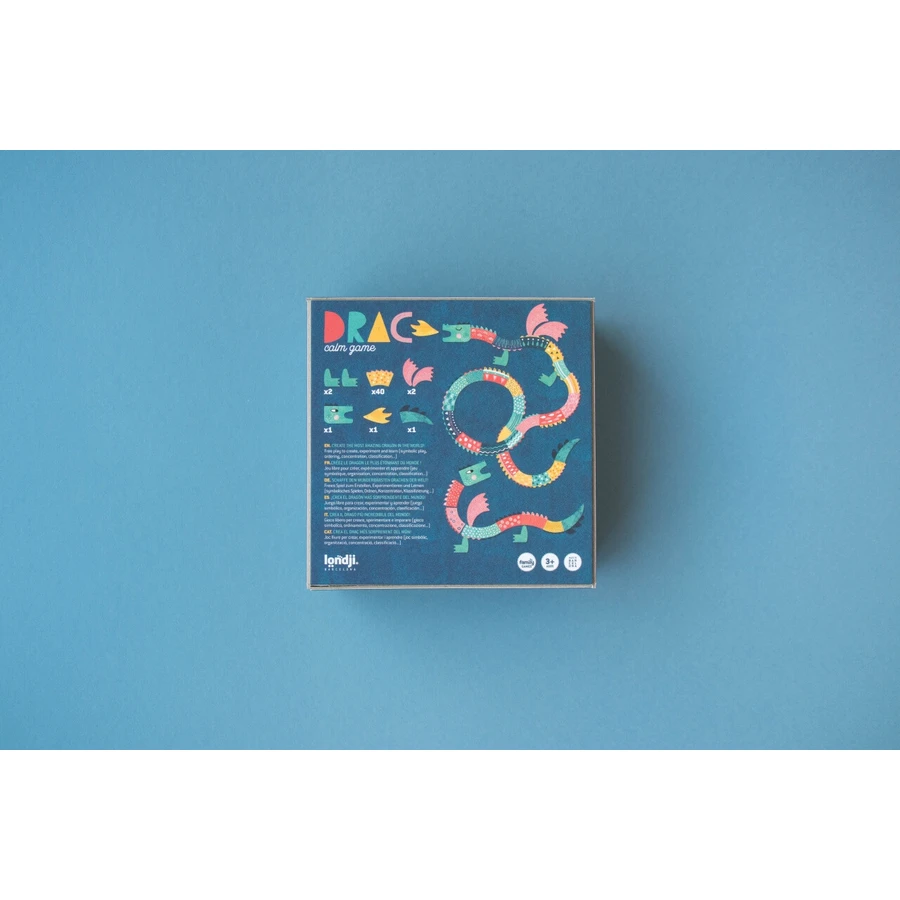 Free Puzzle Dragon, Londji