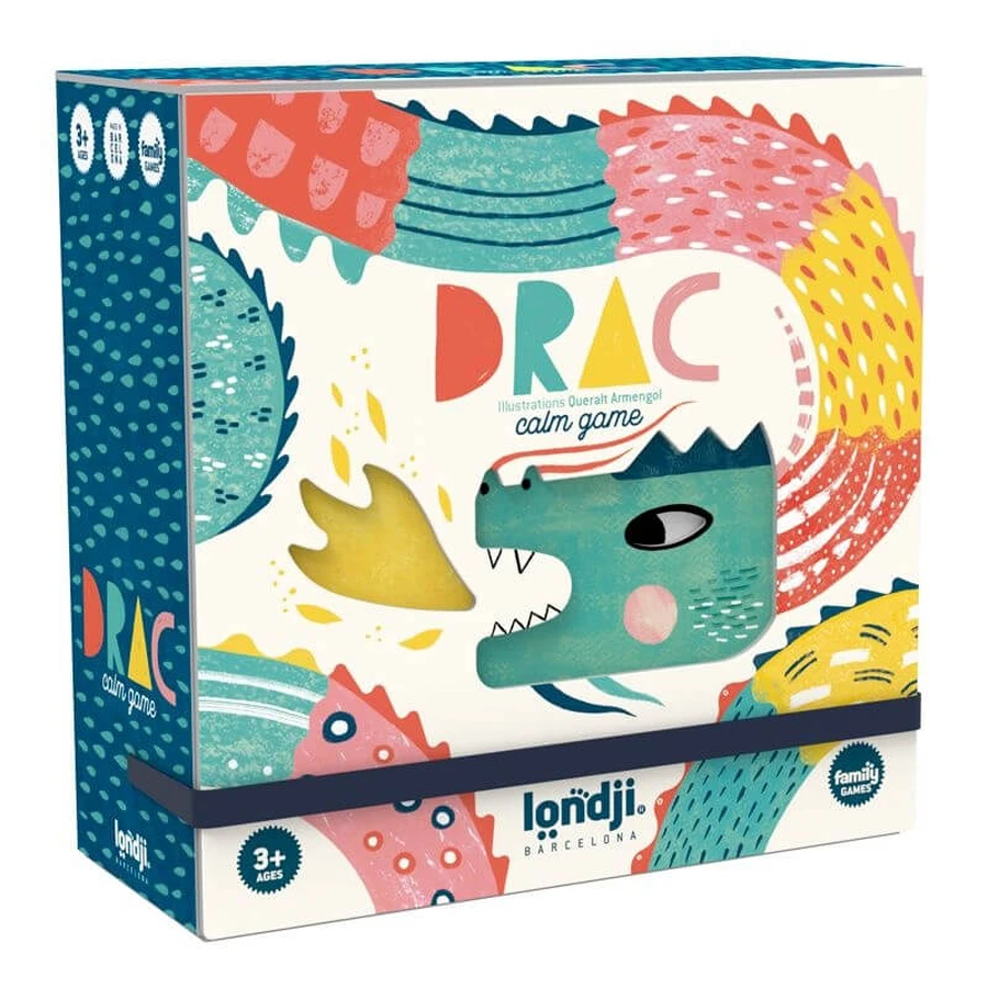 Free Puzzle Dragon, Londji