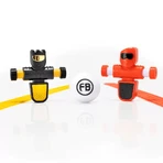 Foosbots - Satz mit 2 Spielrobotern
