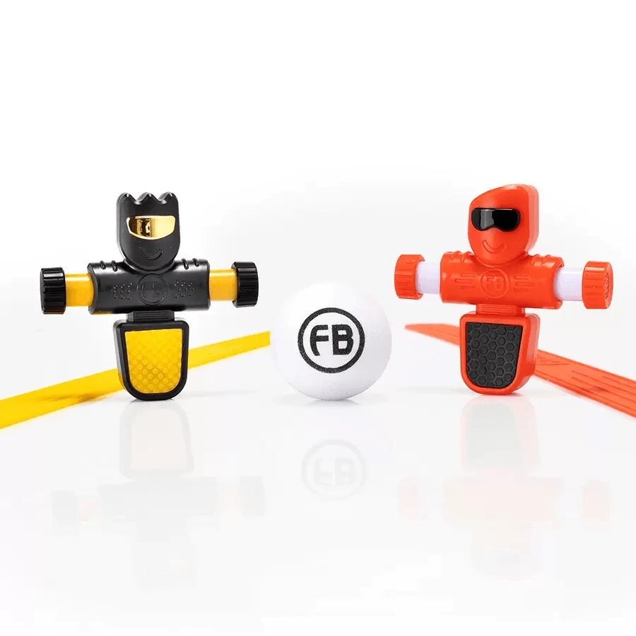 Foosbots - Satz mit 2 Spielrobotern