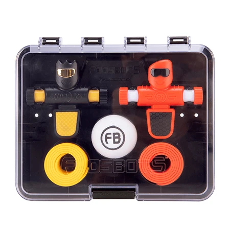 Foosbots - Satz mit 2 Spielrobotern