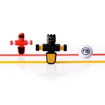 Foosbots - Satz mit 2 Spielrobotern