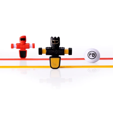 Foosbots - Satz mit 2 Spielrobotern