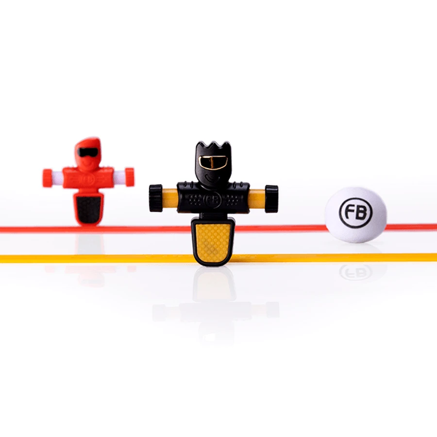 Foosbots - Satz mit 2 Spielrobotern