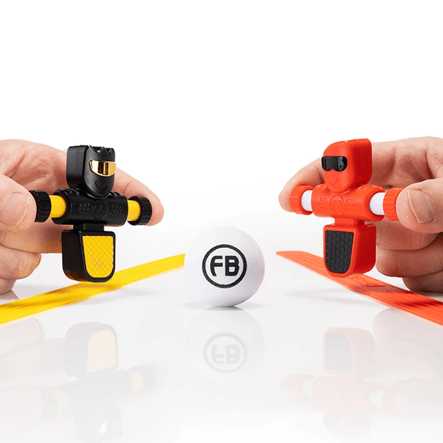Foosbots - Satz mit 2 Spielrobotern