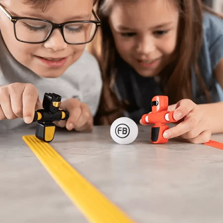 Foosbots - Satz mit 2 Spielrobotern