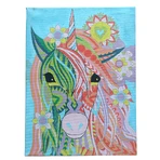 Painting by numbers - Unicorn