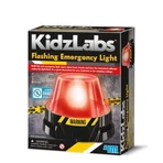KidzLabs emergency flashing light