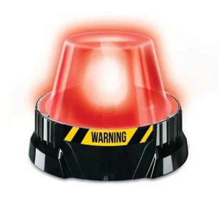 KidzLabs emergency flashing light