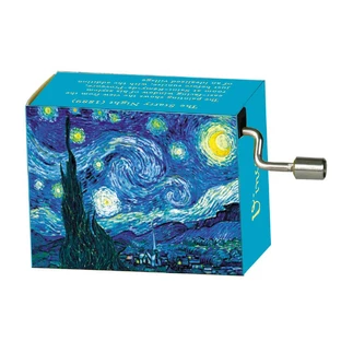 Nopate instelata Van Gogh