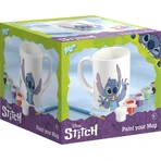Lilo and Stitch creative set Paint the canute