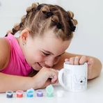 Lilo and Stitch creative set Paint the canute