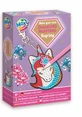 DIY creative set, Create your own keyring with rhinestones, Diamond Paint, Grafix