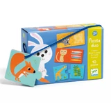 Puzzle duo Djeco La masa