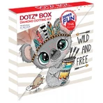 Wild and Free creative painting set, diamond painting