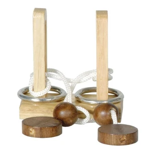 IQ-test Duidelijke ring-1