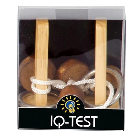 IQ-test Duidelijke ring-1