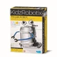 Robot construction kit - Tin Can Robot, Kidz Robotix