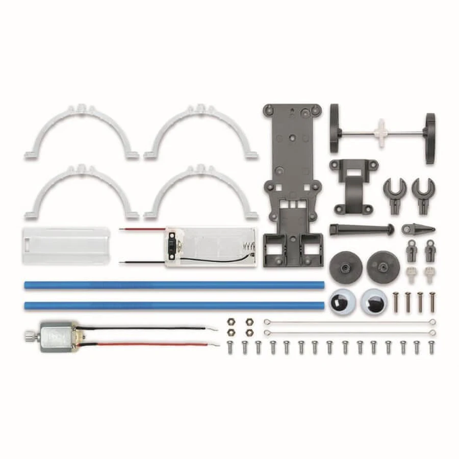 Robot construction kit - Tin Can Robot, Kidz Robotix