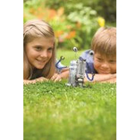 Robot construction kit - Tin Can Robot, Kidz Robotix