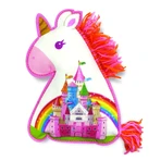 Creative DIY set - Unicorn Cushion