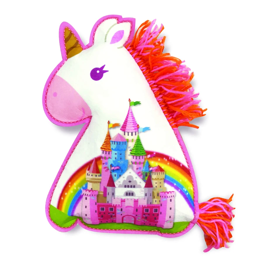 Creative DIY set - Unicorn Cushion