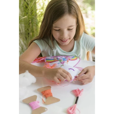 Creative DIY set - Unicorn Cushion