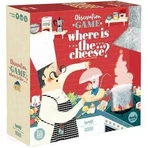 Where's the cheese, game of observation Londji
