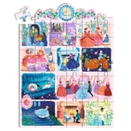 Puzzle de l'histoire de Cendrillon, Djeco