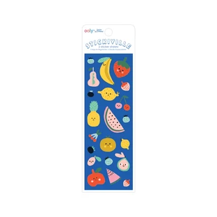 Stickiville Fruit Salad vinyl stickers