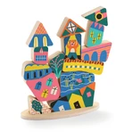 Bouw- en evenwichtsspel Ze Stakaboom, Djeco