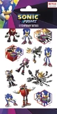 Sonic Prime tattoo