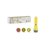 Geschichtenlaterne Drei Hasen, Moulin Roty