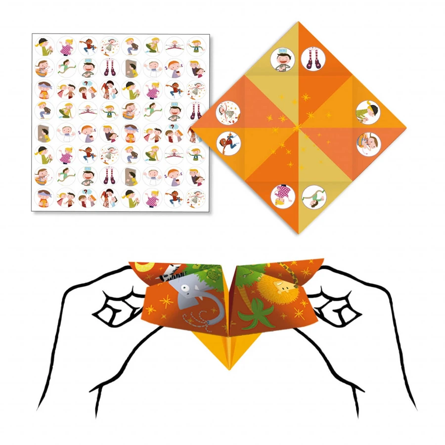 Origami origami starter Djeco