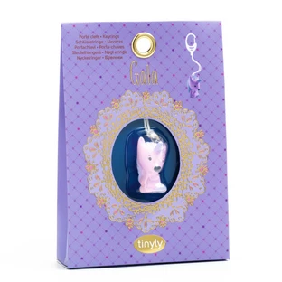 Gala keyring decoration, Djeco