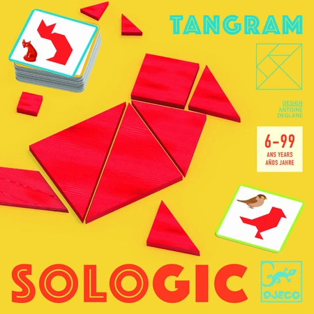 Tangramspel Djeco