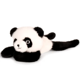 Pluszowa zabawka relaksacyjna i antystresowa - Miś Panda - magnetyczna, 30 cm
