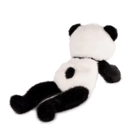Pluszowa zabawka relaksacyjna i antystresowa - Miś Panda - magnetyczna, 30 cm: ceny i cechy