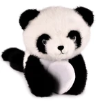 Pluszowa zabawka relaksacyjna i antystresowa - Miś Panda - magnetyczna, 30 cm: ceny i cechy