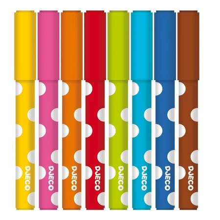 Djeco washable crayons for the little ones