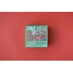 Bunny Garden jigsaw puzzle, Londji